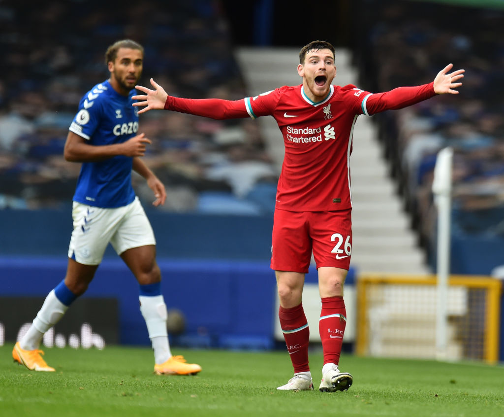 Photo by Andrew Powell/Liverpool FC via Getty Images