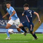 Manchester City v Arsenal - Premier League