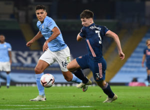 Manchester City v Arsenal - Premier League
