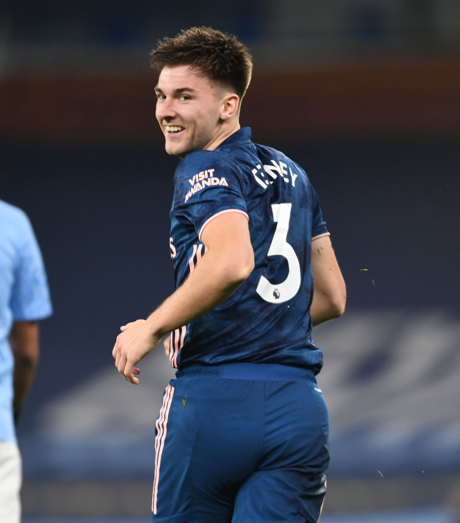 Manchester City v Arsenal - Premier League