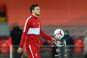 Liverpool v Sheffield United - Premier League