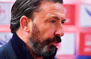 Aberdeen v Celtic - Ladbrokes Scottish Premiership