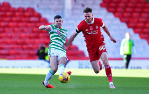 Aberdeen v Celtic - Ladbrokes Scottish Premiership