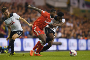 Tottenham Hotspur v Gillingham - EFL Cup Third Round