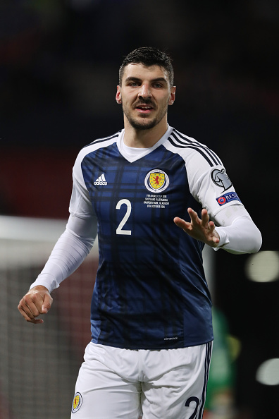 Scotland v Lithuania - FIFA 2018 World Cup Qualifier