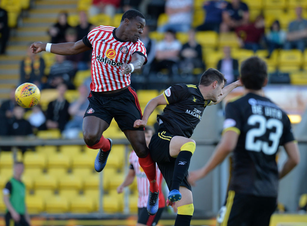 Livingston v Sunderland - Pre Season Friendly