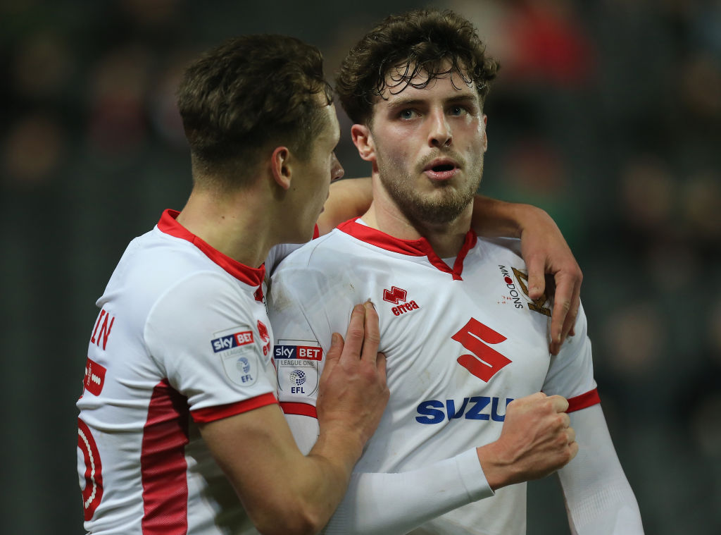 Milton Keynes Dons v Rotherham United - Sky Bet League One