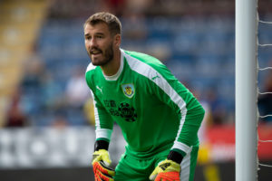 Burnley v Espanyol - Pre-Season Friendly