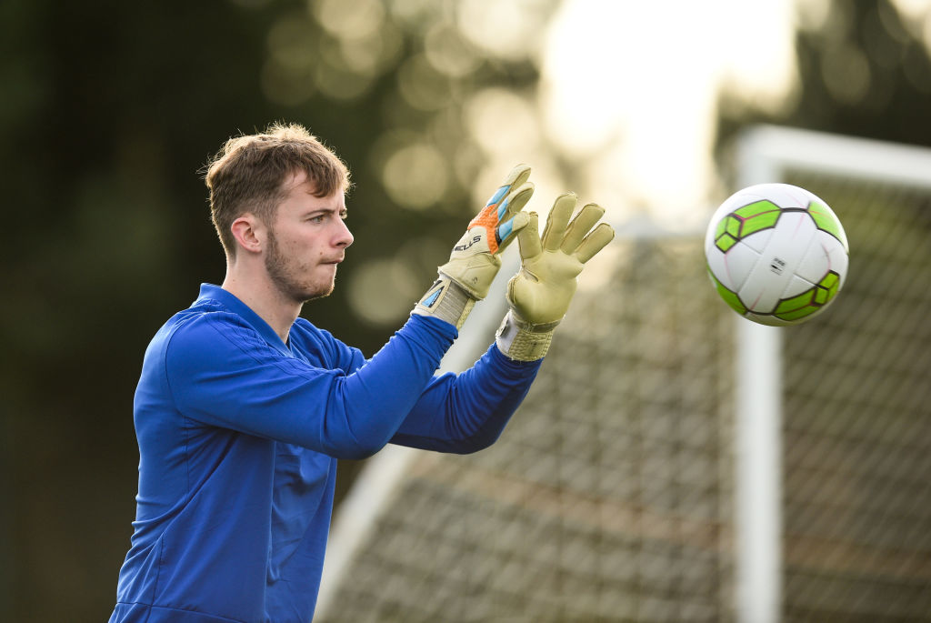 Conor Hazard, won't be returning to Dundee
