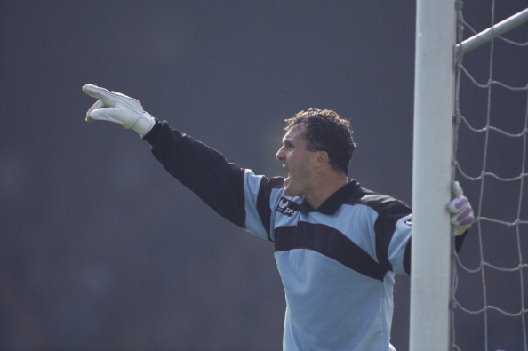 John Burridge
