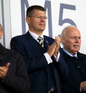 Doncaster has commented on Celtic and Rangers colts issues.