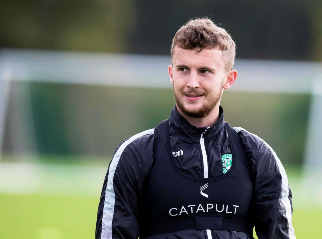 Hibernian FC Media Access