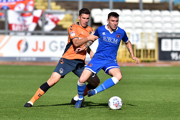 Carlisle United v Oldham Athletic - Sky Bet League 2