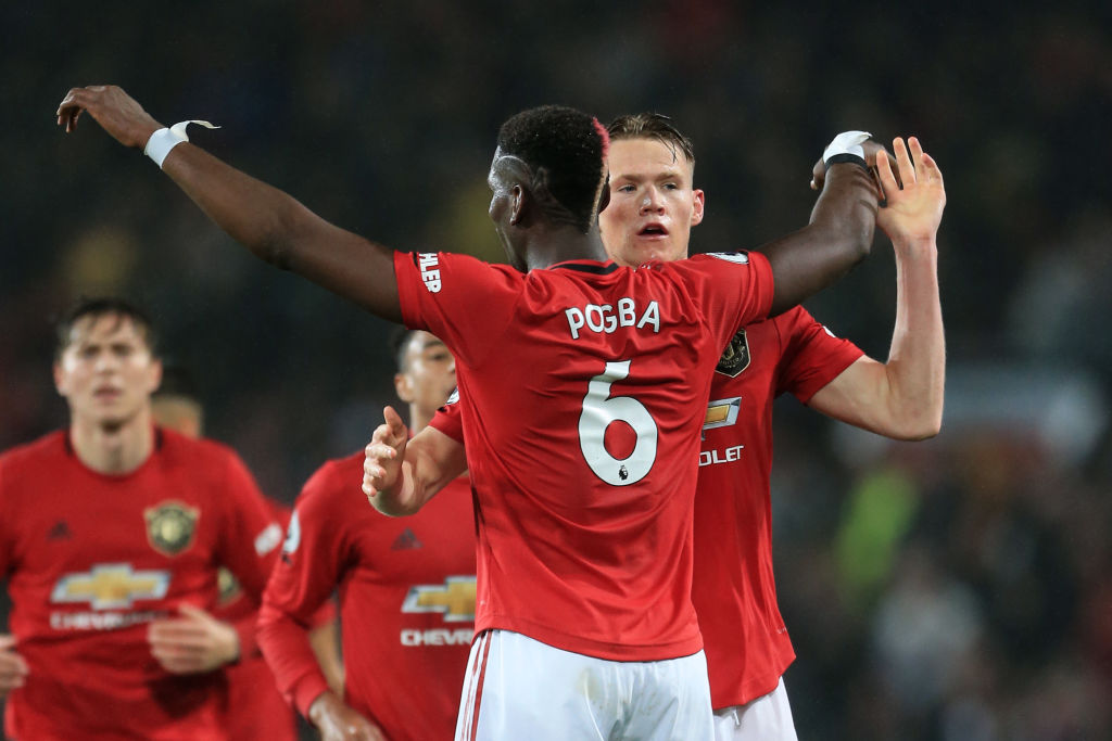 Manchester United v Arsenal FC - Premier League