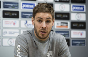 St Mirren Press Conference