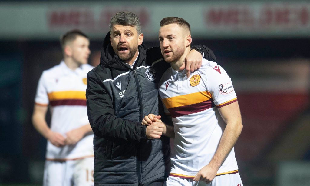 Ross County v Motherwell (Ladbrokes Premiership)