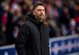 Rangers vs Stranraer