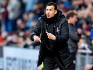 Hearts vs Airdrie