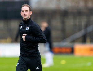 Ayr United v Inverness Caledonian Thistle - Ladbrokes Championship