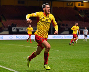 31/01/20 - Partick Thistle v Ayr United - Ladbrokes Championship