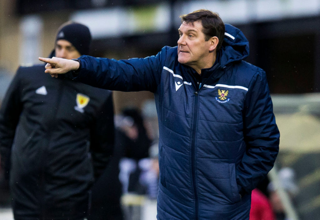 Tommy Wright seems like the ideal candidate for the Livingston job