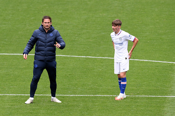 Photo by Darren Walsh/Chelsea FC via Getty Images
