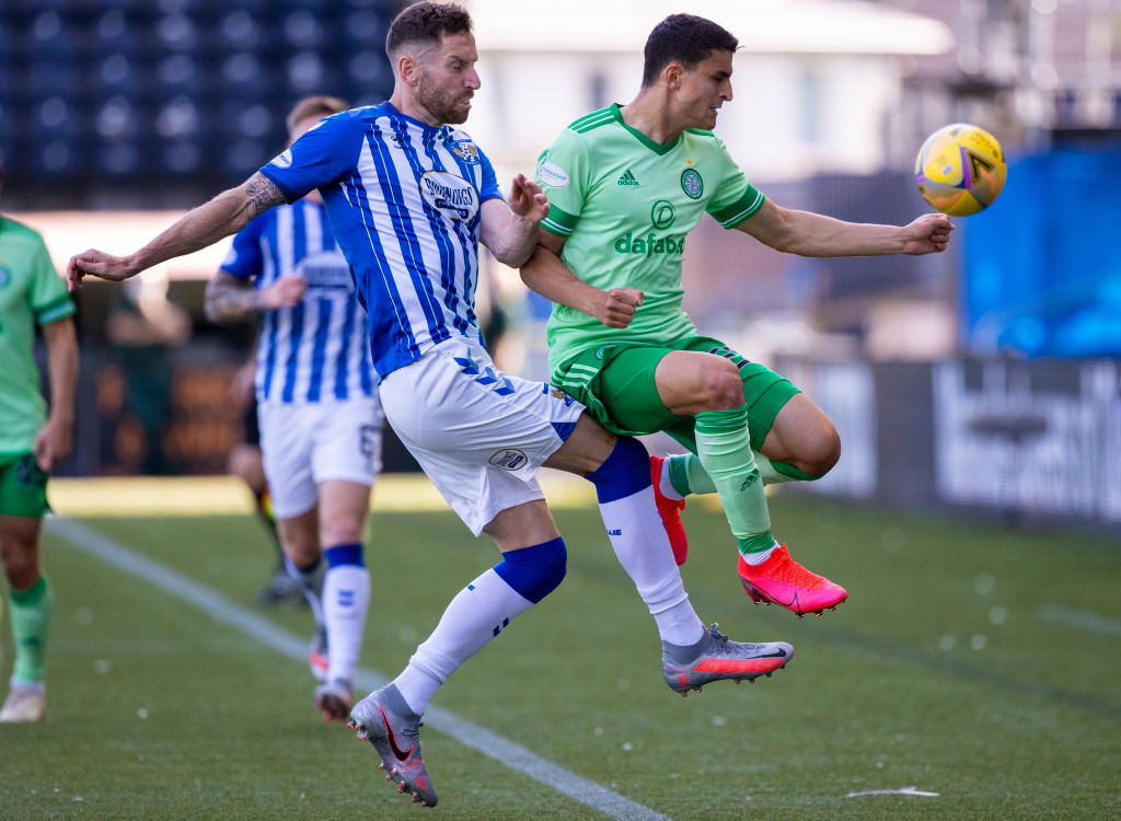 Kilmarnock v Celtic - Scottish Premiership