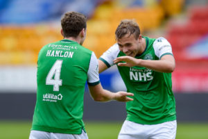 St. Johnstone v Hibernian - Ladbrokes Scottish Premiership