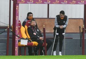 Motherwell v Glentoran - UEFA Europa League: First Qualifying Round