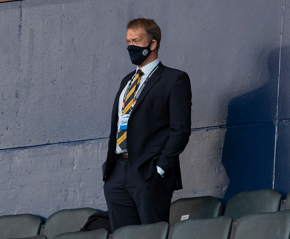 Photo by Alan Harvey/SNS Group via Getty Images
