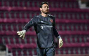 Hearts vs East Fife Pre-Season Friendly Match