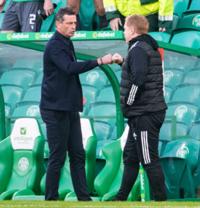 Celtic v Hibernian - Ladbrokes Scottish Premiership