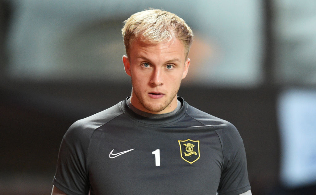 Dundee United v Livingston - Ladbrokes Scottish Premiership