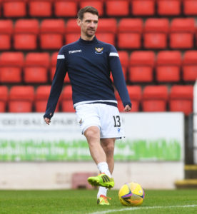 Derby County hero Craig Bryson has signed a new deal with St Johnstone for next season.