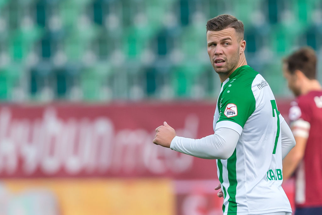 FC St. Gallen v Servette FC - Swiss Super League
