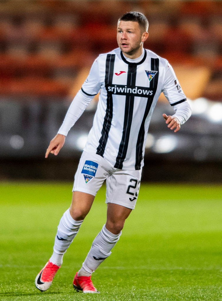 Dunfermline Athletic v Falkirk - Betfred Cup