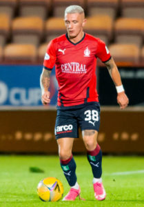 Dunfermline Athletic v Falkirk - Betfred Cup