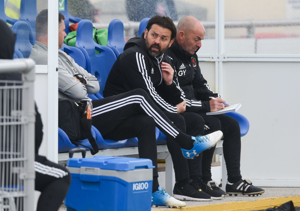 Cove Rangers v Hibernian - Betfred Cup Match