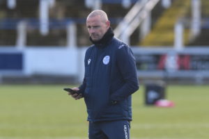 Queen of the South v St Mirren - Betfred Cup Match