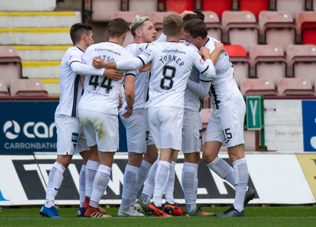 Dunfermline v Inverness Caledonian Thistle - Scottish Championship