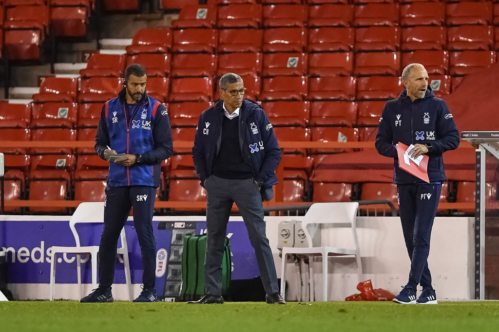 Nottingham Forest v Rotherham United - Sky Bet Championship