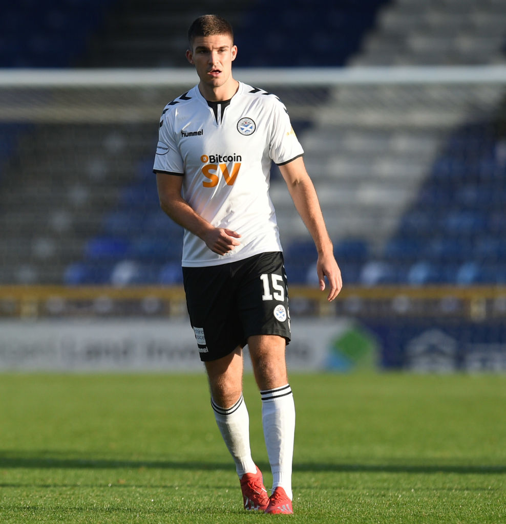 Inverness Caledonian Thistle v Ayr United - Scottish Championship