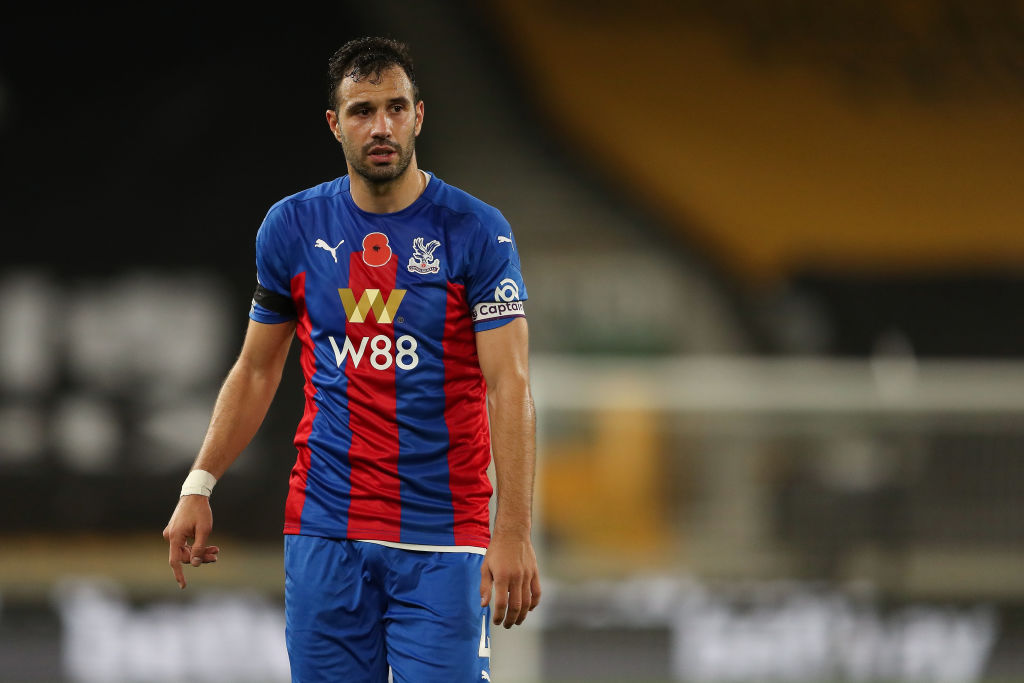 Wolverhampton Wanderers v Crystal Palace - Premier League