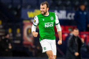 Hearts v Hibernian - Scottish Cup Semi-Final