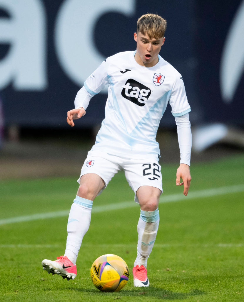 Dundee v Raith Rovers - Scottish Championship