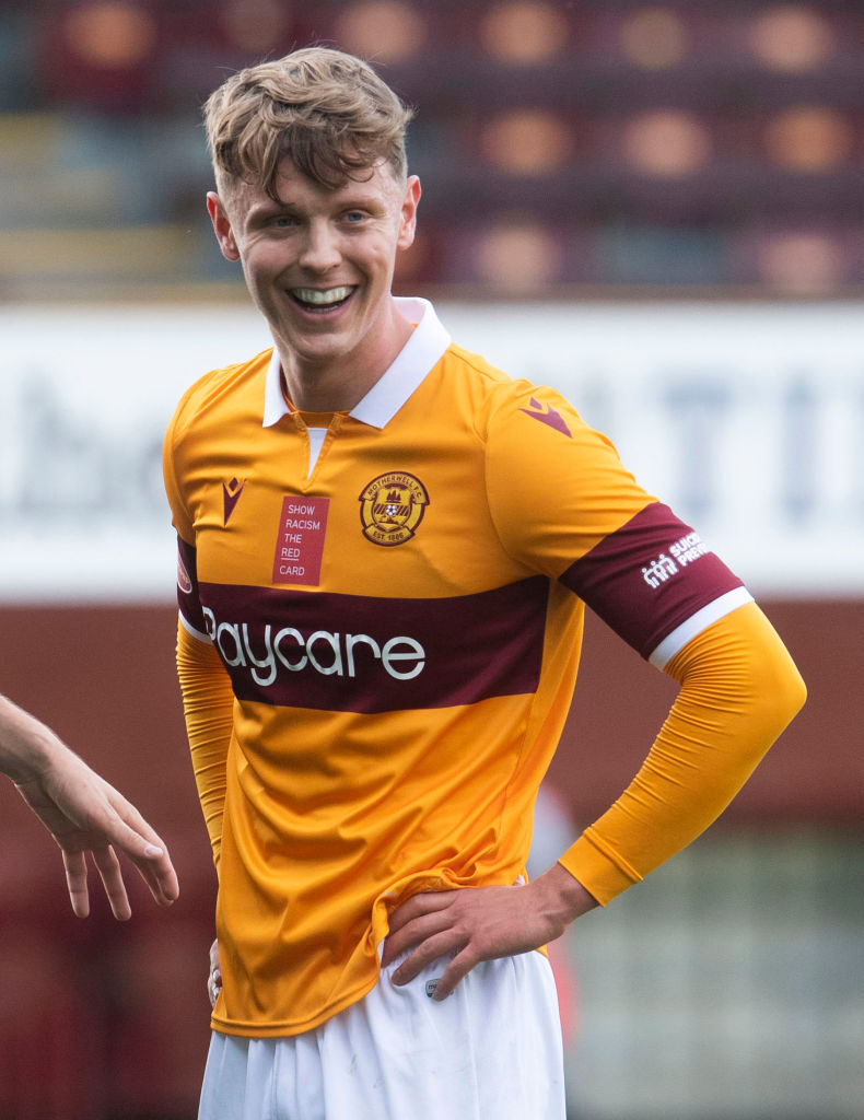 Motherwell v Ross County - Ladbrokes Scottish Premiership
