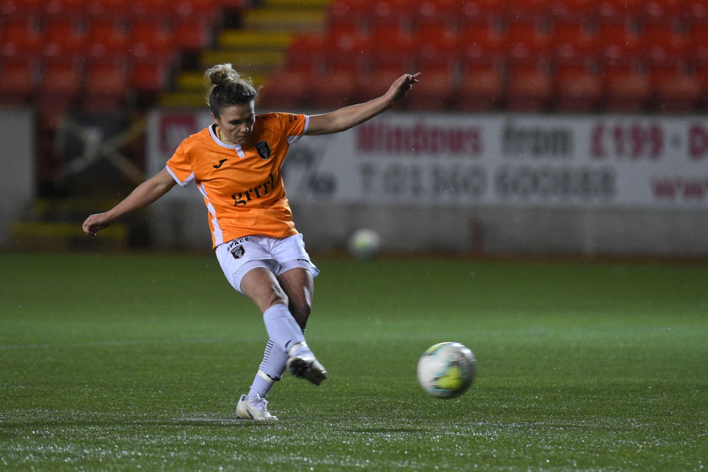 Glasgow City v Peamount Utd