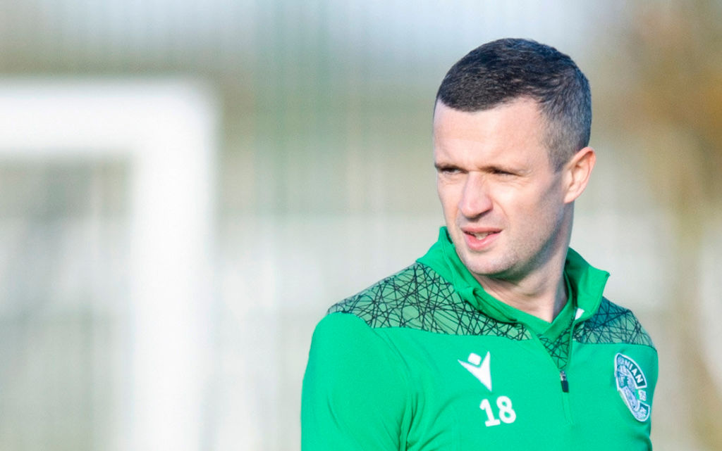 Hibernian FC Media Access