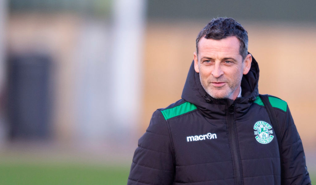 Hibernian FC Media Access