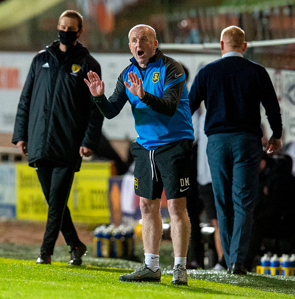 Dundee United v Livingston - Ladbrokes Scottish Premiership